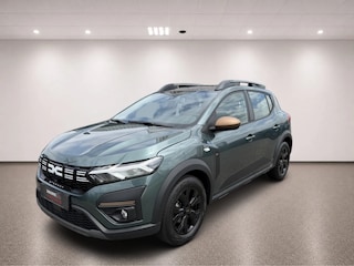 Dacia Sandero Stepway 1.0 TCe 110 extreme Camera, Cruise control, PDC, 20dkm, Nieuwstaat!