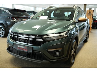 Dacia Sandero Stepway 1.0 TCe 110 extreme Camera, Cruise control, PDC, 20dkm, Nieuwstaat!