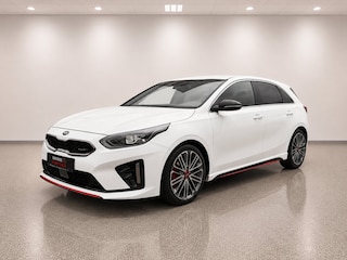 Kia Ceed 1.6 T-GDi GT 204pk Apple carplay, Add cruise, Camera, PDC, Trekhaak afneembaar!