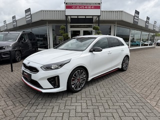 Kia Ceed 1.6 T-GDi GT 204pk Apple carplay, Add cruise, Camera, PDC, Trekhaak afneembaar!