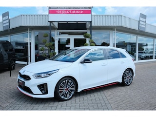 Kia Ceed 1.6 T-GDi GT 204pk Apple carplay, Add cruise, Camera, PDC, Trekhaak afneembaar!