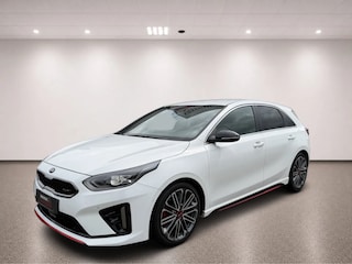 Kia Ceed 1.6 T-GDi GT 204pk Apple carplay, Add cruise, Camera, PDC, Trekhaak afneembaar!