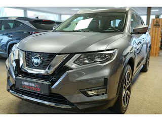 Nissan X-Trail 1.3 DIG-T Tekna Leder, Automaat, Pano, 360cam, Lane assit, Zeer compleet!