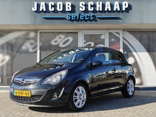 Opel Corsa 1.4-16V BlitZ / Navi / Cruise Control / 16''LM / Stoel & Stuur verwarming