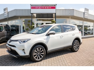 Toyota RAV4 2.5 Hybrid Dynamic NAVI/PDC/CARPLAY/LMV/