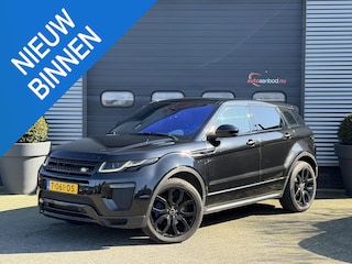 Land Rover Range Rover Evoque 2.0 Si4 Autobiography | Panoramadak | Lederen Bekleding | Lane Assist | Elektrische Achterklep |