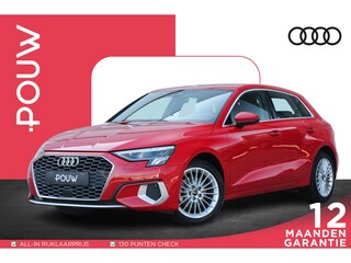 Audi A3 Sportback 30 TFSI 110pk S-tronic Advanced edition | Apple Carplay/Android Auto | Sportstoelen | Cruise control