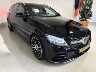 Mercedes-Benz C-klasse Estate C180 156pk 9G AMG-Line, 360 Cam, Carplay, Virtual, 19 Inch