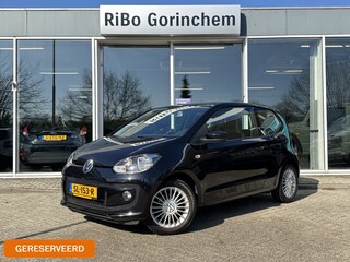 Volkswagen Up 1.0 high up! BlueMotion * Rijklaarprijs * Bluemotion *