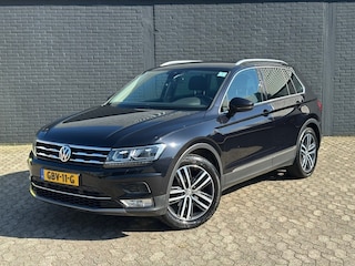 Volkswagen Tiguan 1.4 TSI Comfortline, LED, Carplay, 19 Inch, Stoelverw. Adaptive