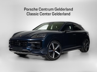 Porsche Cayenne E-Hybrid Black Edition