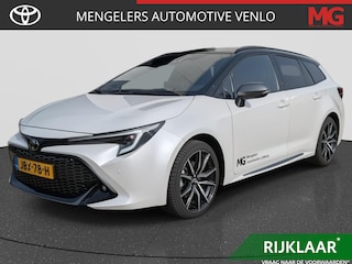 Toyota Corolla Touring Sports Hybrid 180 GR Sport |Full Option|Panodak|BTWauto|AllSeason|