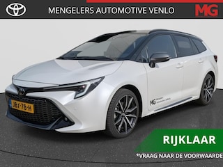 Toyota Corolla Touring Sports Hybrid 180 GR Sport |Full Option|Panodak|BTWauto|AllSeason|