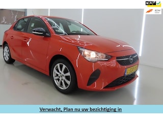 Opel Corsa 1.2 Edition|APPLE CARPLAY | AIRCO | ORANGE EDITION | 1e EIGENAAR| NAP|