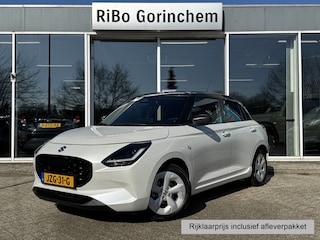 Suzuki Swift 1.2 Select Smart Hybrid * Stoelverwarming * Achteruitrijcamera * Apple carplay *