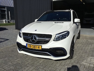 Mercedes-Benz GLE AMG 63 S 4MATIC