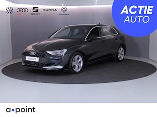 Audi A3 Sportback 40 TFSI e Advanced edition 204 pk S-tronic | Verlengde garantie | Navigatie | Parkeersensoren (Park assist) | Achteruitrijcamera | Adaptieve cruise control | Stoelverwarming |