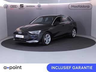 Audi A3 Sportback 40 TFSI e Advanced edition 204 pk S-tronic | Verlengde garantie | Navigatie | Parkeersensoren (Park assist) | Achteruitrijcamera | Adaptieve cruise control | Stoelverwarming |