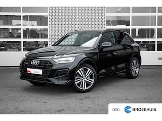 Audi Q5 50 TFSI e S edition Competition 360 Graden Camera | Voorstoelen verwarmd | Elektrisch verstelbare voorstoelen |