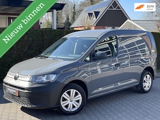 Volkswagen Caddy Cargo 1.5 TSI 115PK || TREKHAAK | DAB+ | PARKEERSENSOREN ACHTER