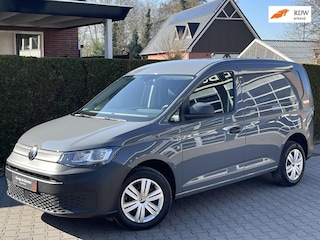 Volkswagen Caddy Cargo 1.5 TSI 115PK || TREKHAAK | DAB+ | PARKEERSENSOREN ACHTER
