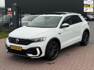 Volkswagen T-Roc 2.0 TSI 4Motion R 2021 300PK Pano Dealer Onderhouden!