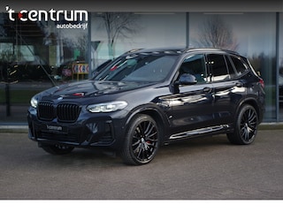 BMW X3 xDrive30e 293 PK M Sport PHEV, Panoramadak, Memory, Head-Up, Adap. Cruise Control, Harman/kardon