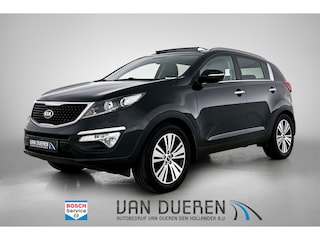Kia Sportage 2.0 ExecutiveLine Trekhaak, Keyless, Camera
