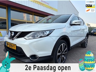 Nissan Qashqai 1.2 Tekna AUTOMAAT LEDER