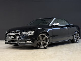 Audi A5 Cabriolet 3.0 TFSI S5 quattro Pro Line | Nekverwarming | Memorystoelen | B&O