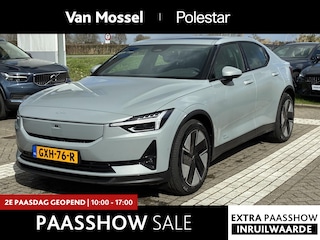 Polestar 2 Long Range Single Motor Plus 82 kWh