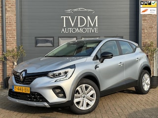 Renault Captur 1.0 TCe 90 evolution| NAVIGHATIE | AIRCO | 1e EIGENAAR | NAP|