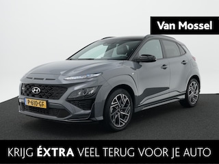 Hyundai Kona 1.0 T-GDI N Line | Achteruitrijcamera | Navigatie | Stoelverwarming | Apple Carplay / Android Auto | Cruise Control