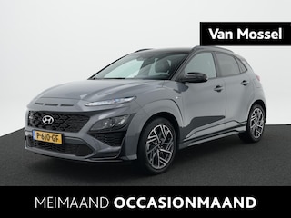 Hyundai Kona 1.0 T-GDI N Line | Achteruitrijcamera | Navigatie | Stoelverwarming | Apple Carplay / Android Auto | Cruise Control