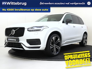 Volvo XC90 2.0 T8 Twin Engine AWD Inscription Intro Edition | Panoramadak | Bowers & Wilkins | Leder | 7-zitplaatsen