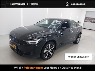 Polestar 2 Standard Range Single Motor 69 kWh | Cruise Control | Stoelverwarming | Apple CarPlay & Android Auto | DAB | Parkeercamera | 94% SOH |