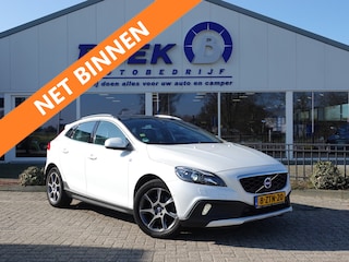 Volvo V40 1.6 T4 180PK Ocean Race PANO | VOL LEER | HK-AUDIO | DEALER ONDERH.