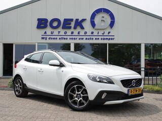 Volvo V40 1.6 T4 180PK Ocean Race PANO | VOL LEER | HK-AUDIO | DEALER ONDERH.