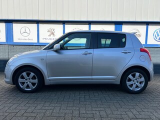 Suzuki Swift 1.3 Bandit 2009 NWE.APK 2995EU