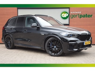 BMW X5 xDrive45e M-Sport Pano/Laser/22"/H&K/AdaptiveCruise/HeadUp