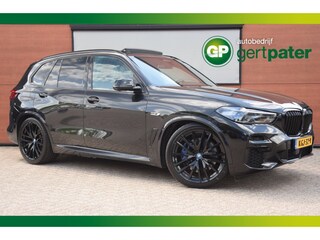 BMW X5 xDrive45e M-Sport Pano/Laser/22"/H&K/AdaptiveCruise/HeadUp