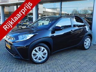 Toyota Aygo 1.0 VVT-i MT Play
