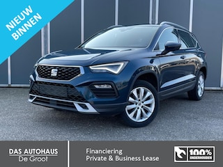 Seat Ateca 1.0TSI 110pk Style Business | Full LED | ACC | Camera | Navi
