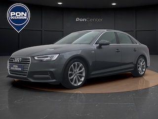 Audi A4 Limousine 1.4 TFSI Sport S-line edition | Navigatie | Sportstoelen | 18''| Parkeerhulp | Cruise Control |