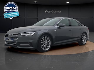 Audi A4 Limousine 1.4 TFSI Sport S-line edition | Navigatie | Sportstoelen | 18''| Parkeerhulp | Cruise Control |