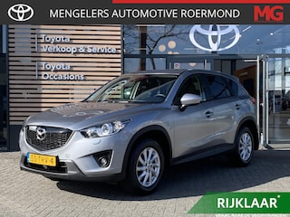 Mazda CX-5 2.0 TS+ Lease Pack 4WD Zomer en winter wielenset