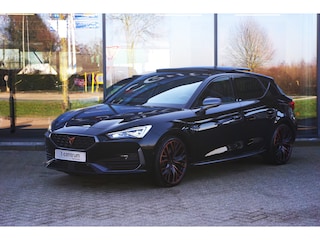 Cupra Leon 1.4 e-Hybrid VZ 245 PK Copper Edition, Panoramadak, Leder, Stuur Startknop, Memory, 19" LM