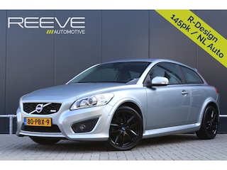Volvo C30 2.0 R-Edition 145pk | NL Auto | Uitstekend onderhouden | Leer | 18 Inch lichtmetaal | NAP | Cruise Control | R-design