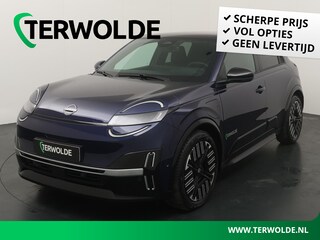 Nissan Micra ADVANCE Launch edition 52 kWh | Demo | NissanConnect met Google Built-in | One-pedal driving met flippers achter stuurwiel voor regeneratief remmen (4 standen)​ | Adaptive cruise control met stop & go |  verwarmbare voorstoelen & verwarmbaar stuurwiel + Bestuurdersstoel met elektrisch verstelbare lendensteun |