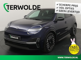 Nissan Micra ADVANCE Launch edition 52 kWh | Demo | NissanConnect met Google Built-in | One-pedal driving met flippers achter stuurwiel voor regeneratief remmen (4 standen)​ | Adaptive cruise control met stop & go |  verwarmbare voorstoelen & verwarmbaar stuurwiel + Bestuurdersstoel met elektrisch verstelbare lendensteun |